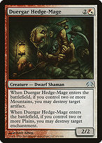 Duergar Hedge-Mage (HOP-101) - uncommon