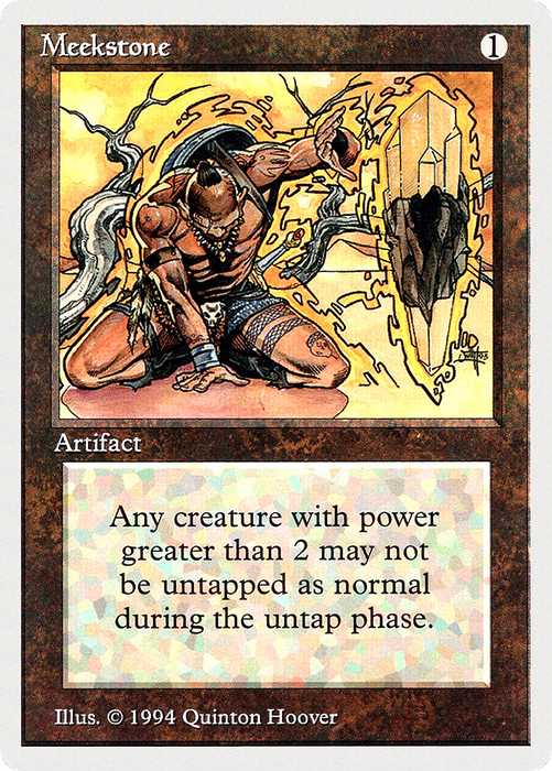 Meekstone (SUM-264) - rare