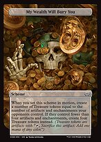 My Wealth Will Bury You (A:DSC-346) - common