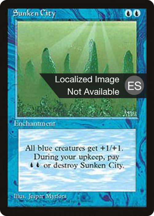 Sunken City (4BB-106) - common