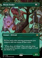 Bloom Tender (PRM-102275) - rare - Foil