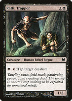 Rathi Trapper (MMA-094) - common - Foil