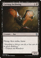 Gurmag Swiftwing (KTK-074) - uncommon - Foil