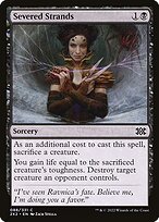 Severed Strands (2X2-088) - common