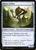 Pierce Strider (J22-790) - uncommon