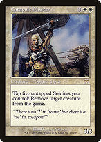 Catapult Master (ONS-010) - rare - Foil