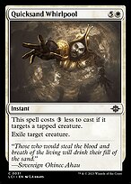 Quicksand Whirlpool (LCI-031) - common - Foil