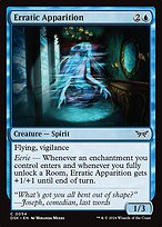 Erratic Apparition (DSK-054) - common