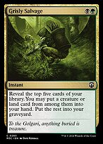 Grisly Salvage (M3C-263) - common