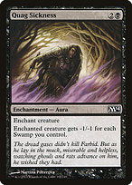 Quag Sickness (M14-110) - common