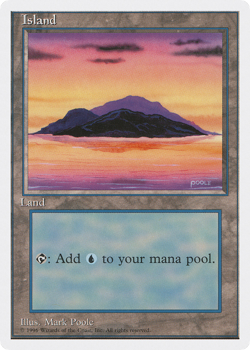 Island (2PS-056) - common