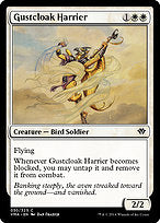 Gustcloak Harrier (VMA-030) - common