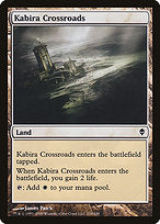 Kabira Crossroads (ZEN-216) - common