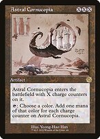 Astral Cornucopia (BRR-068) - rare