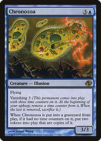 Chronozoa (PLC-037) - rare