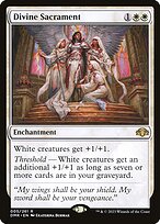 Divine Sacrament (DMR-005) - rare