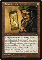 Sands of Time (VIS-153) - rare