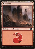 Mountain (SOI-292) - common