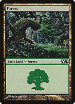 Forest (M12-249) - common