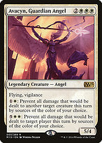 Avacyn, Guardian Angel (M15-003) - rare - Foil