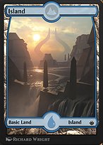 Island (AKR-308) - common