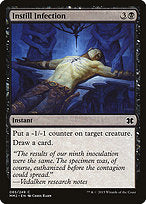 Instill Infection (MM2-085) - common