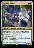 Hydroid Krasis (CLU-195) - mythic