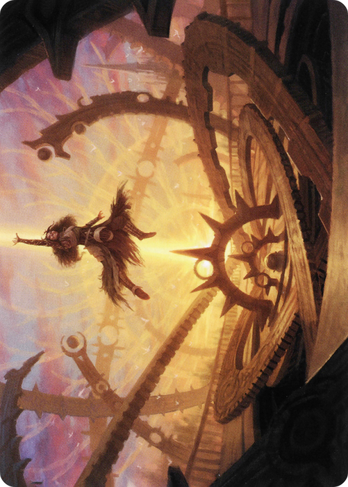 Katilda's Rising Dawn // Katilda's Rising Dawn (AVOW-015) - common (Borderless)