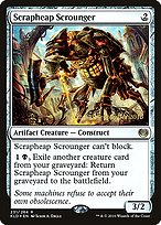 Scrapheap Scrounger (PRE-231S) - rare - Foil