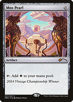 Mox Pearl (OVNT-2014) - special