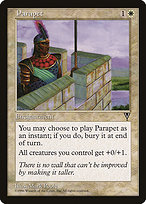 Parapet (VIS-014) - common