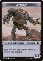 Construct (TMH2-016) - common