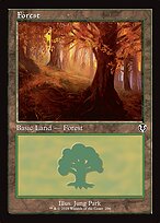 Forest (INR-296) - common - Foil
