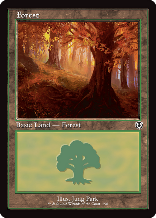 Forest (INR-296) - common