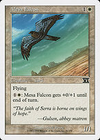 Mesa Falcon (6ED-031) - common