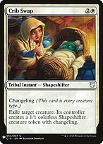 Crib Swap (LIST-C18-65) - uncommon