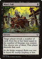 Mire's Toll (DDR-055) - common