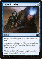 Jace's Scrutiny (J22-311) - common
