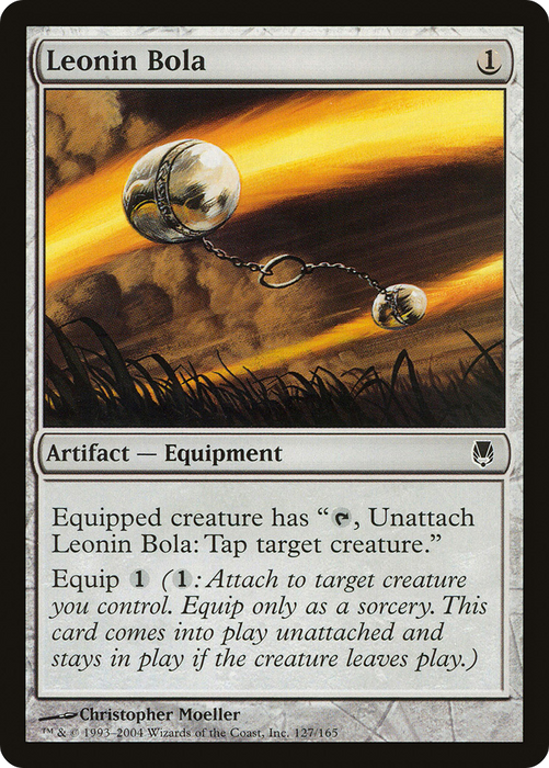 Leonin Bola (DST-127) - common