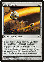 Leonin Bola (DST-127) - common - Foil