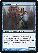 Artisan of Forms (THS-040) - rare