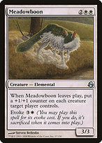 Meadowboon (MOR-017) - uncommon - Foil