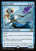 Sprite Noble (J25-365) - rare