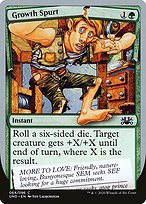 Growth Spurt (UND-064) - common