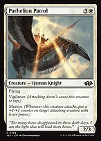 Parhelion Patrol (J25-236) - common