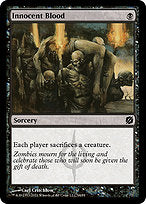 Innocent Blood (TD2-066) - common