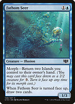 Fathom Seer (C14-109) - common