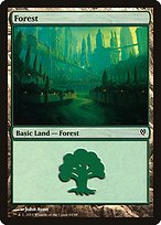 Forest (DDM-084) - common