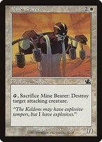 Mine Bearer (PCY-016) - common
