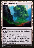 Myriad Landscape (CMA-261) - uncommon